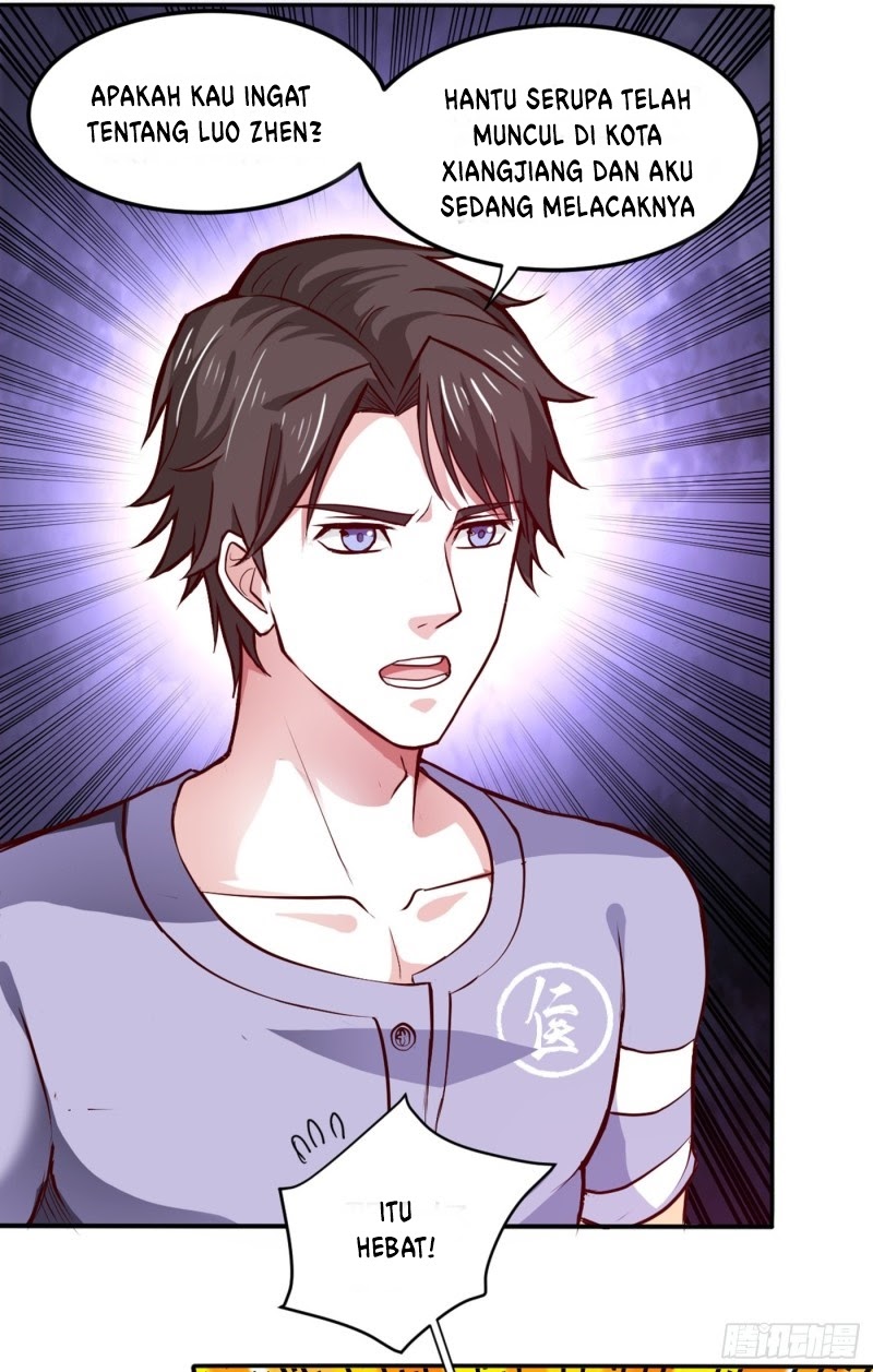 Strongest Divine Doctor Mixed City Chapter 91 Bahasa Indonesia